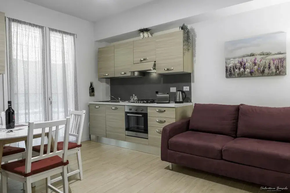 Wine Apartments Florence Masseto