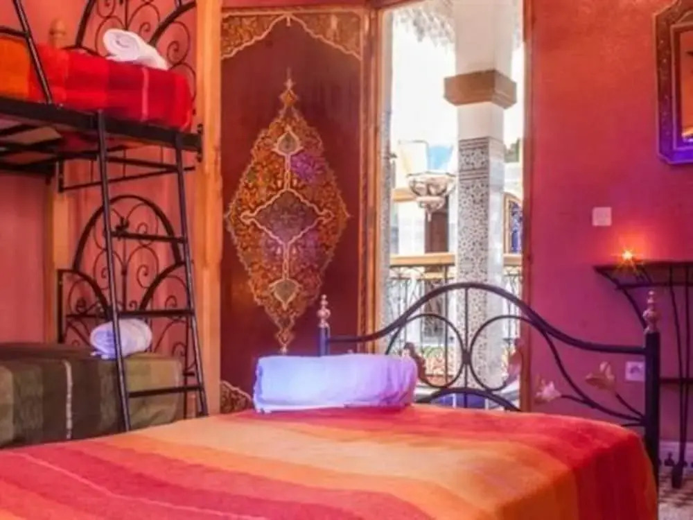 Riad Mahjouba Marrakech & SPA
