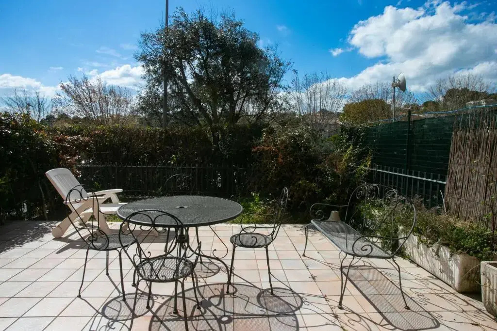 S44 - Sirolo, delizioso trilocale con giardino