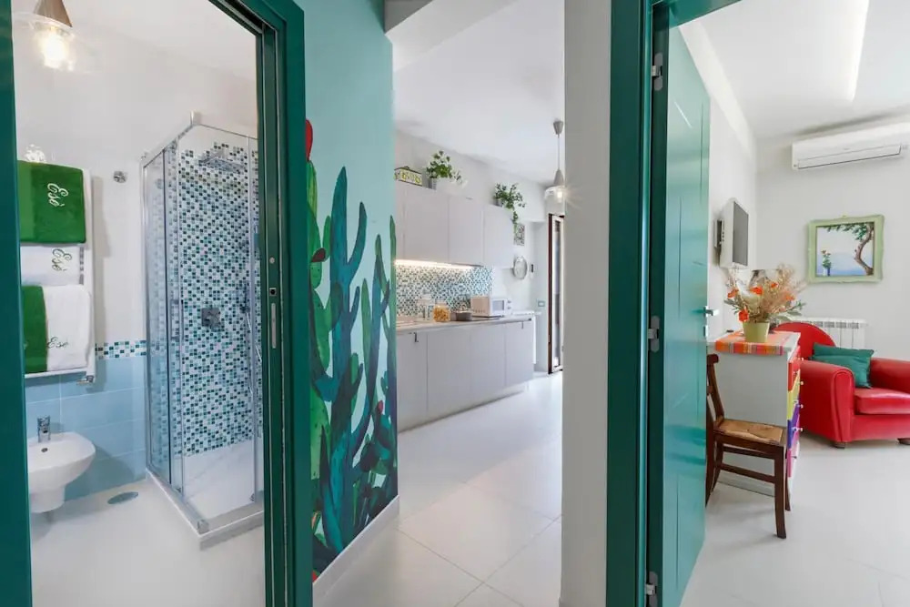 Es in Sorrento With 1 Bedrooms and 1 Bathrooms