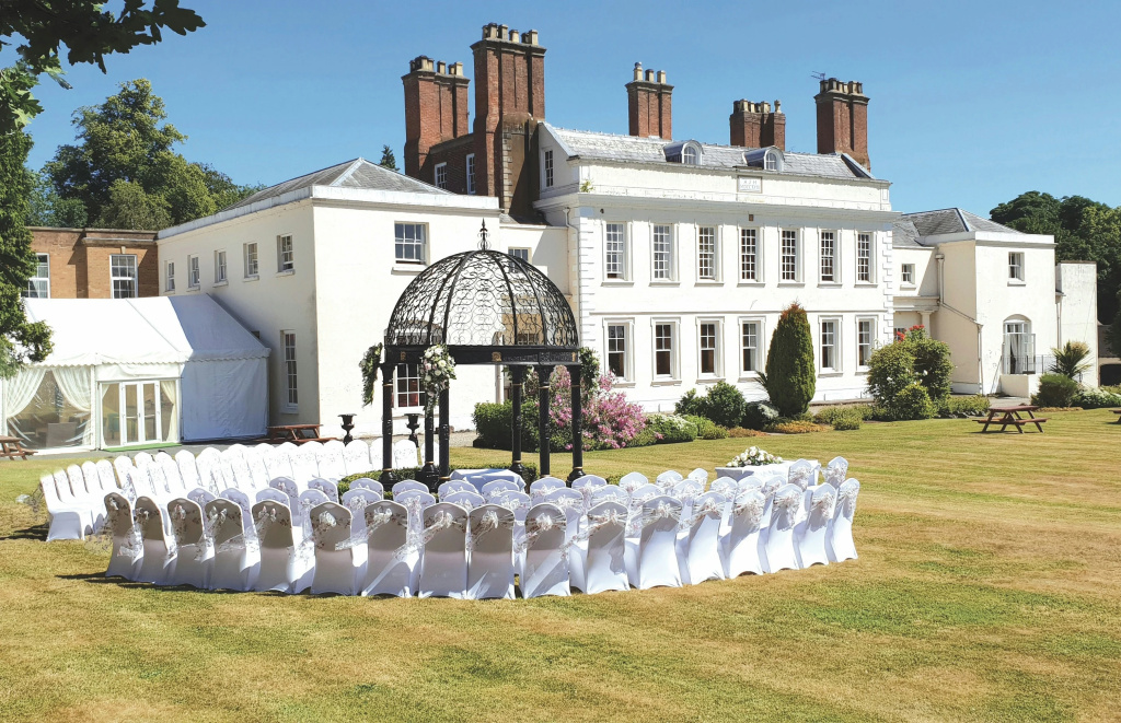 Haughton Hall