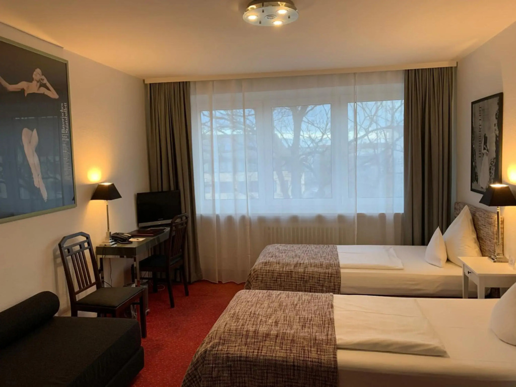 Hotel Nymphenburg City - München
