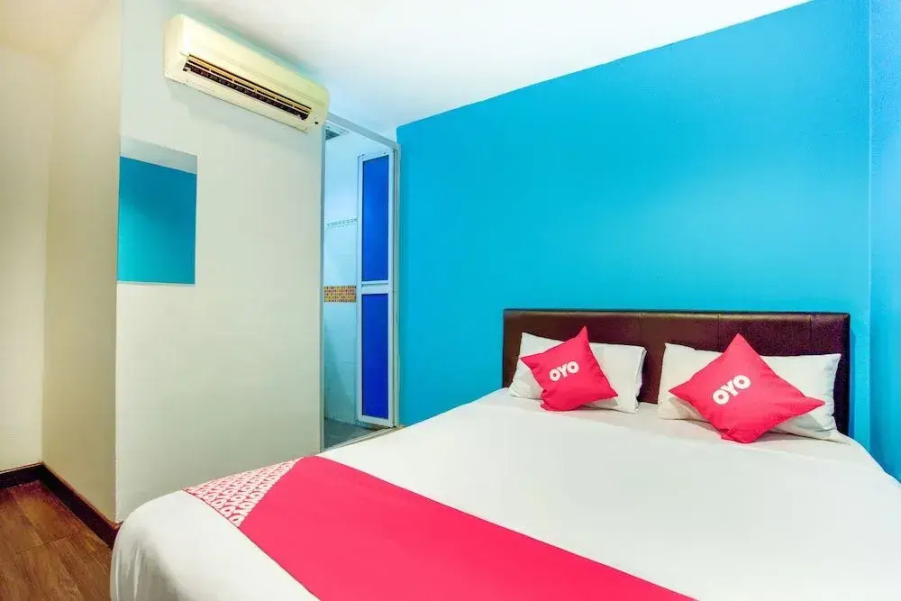 OYO 89894 1st Inn Hotel Klang Sentral