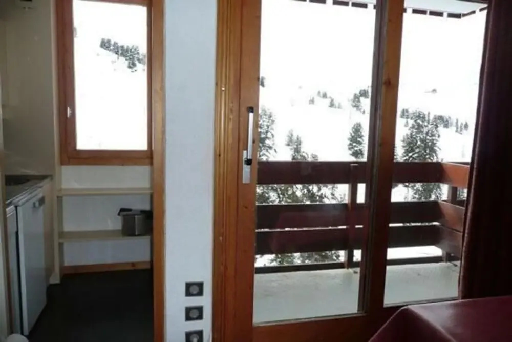 Belle Plagne Studio for 3/4 People of 22 mÂ² On513