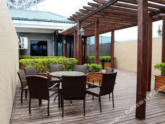 Huibo Garden Hotel (Huizhou Dongjiang Branch)