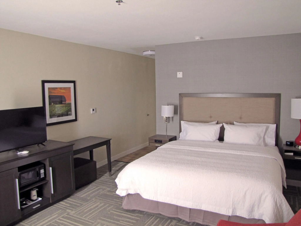 Hampton Inn McPherson