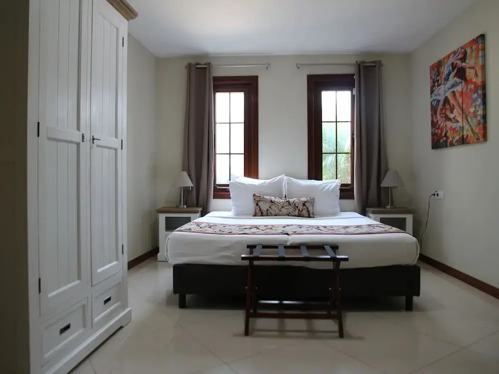 Modern Apartment in Willemstad near Sea Beach