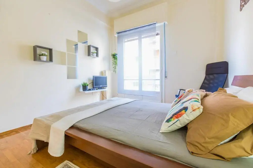 Cute flat in Central Athens