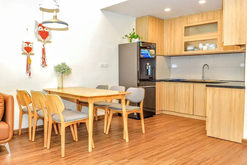 Song Suoi FLC seaview apartment