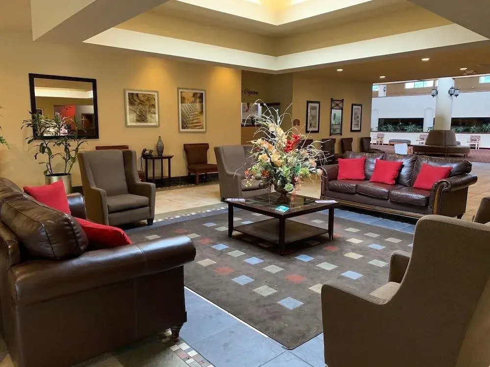 The Garden Plaza Hotel and Conference Center
