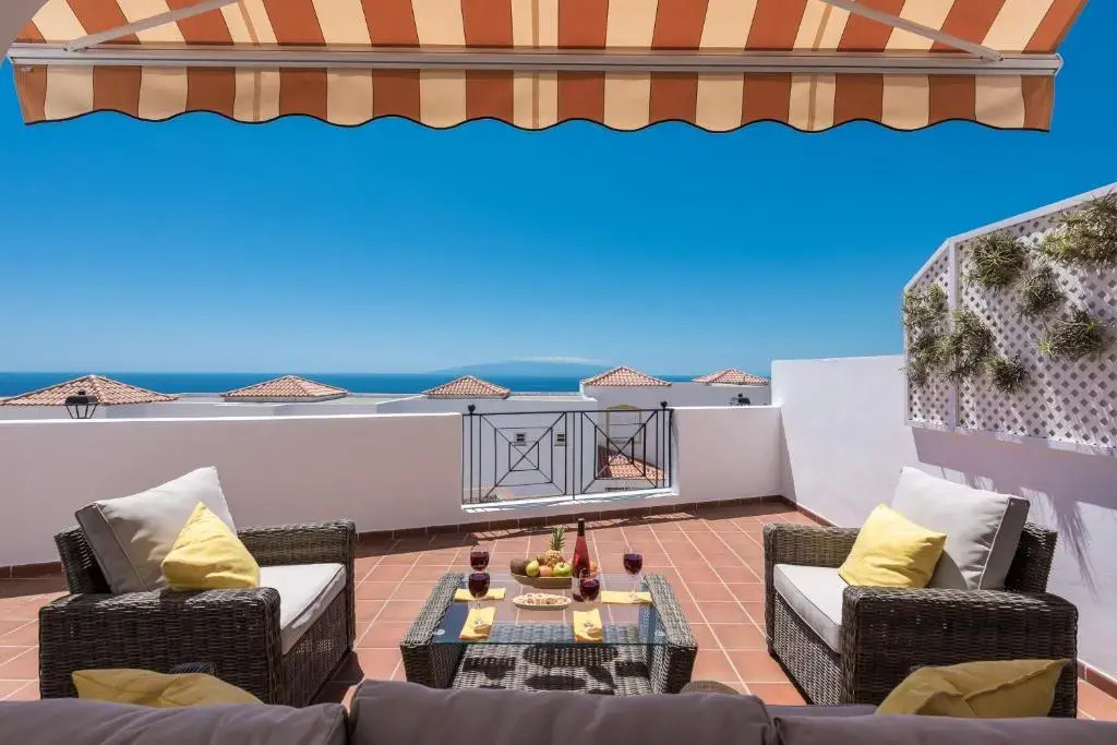 Villa Atlantic View with Jacuzzi