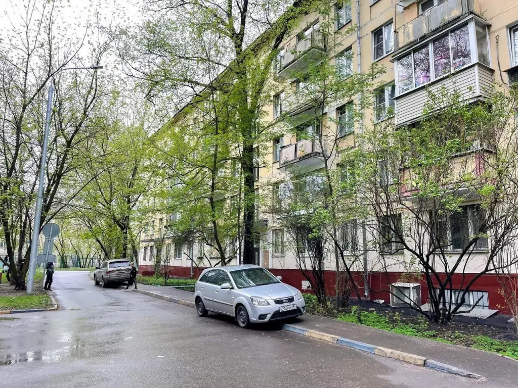 Апартаменты на улице Кондратюка