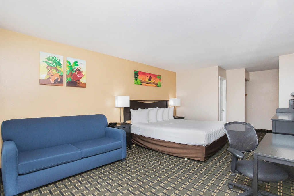 Stanford Inn & Suites Anaheim