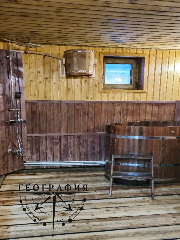 Территория отдыха География