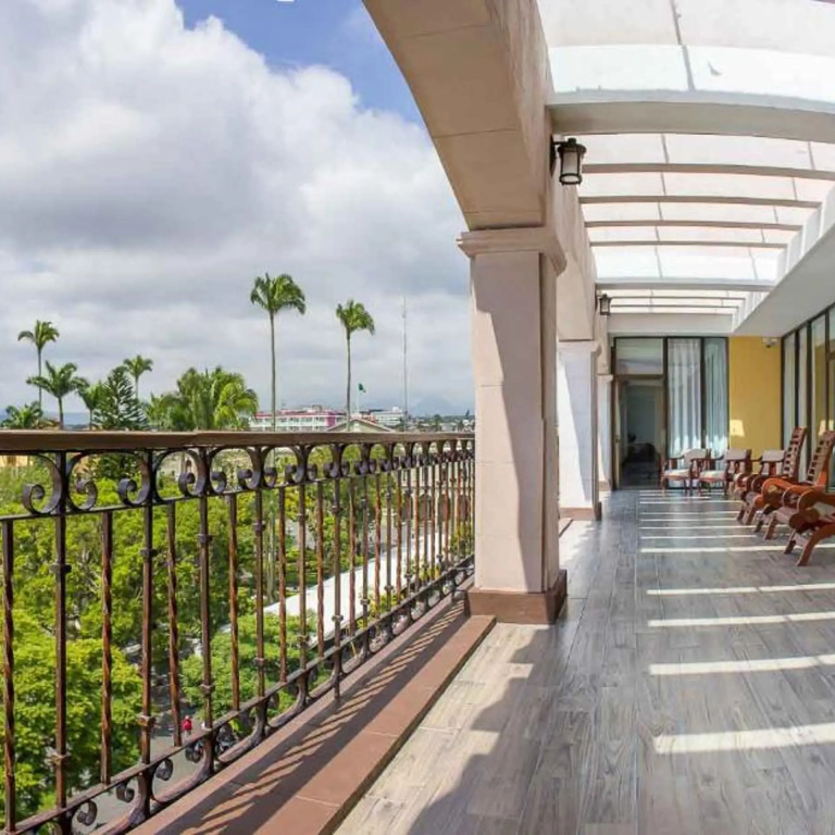 Hotel Mansur Business & Leisure