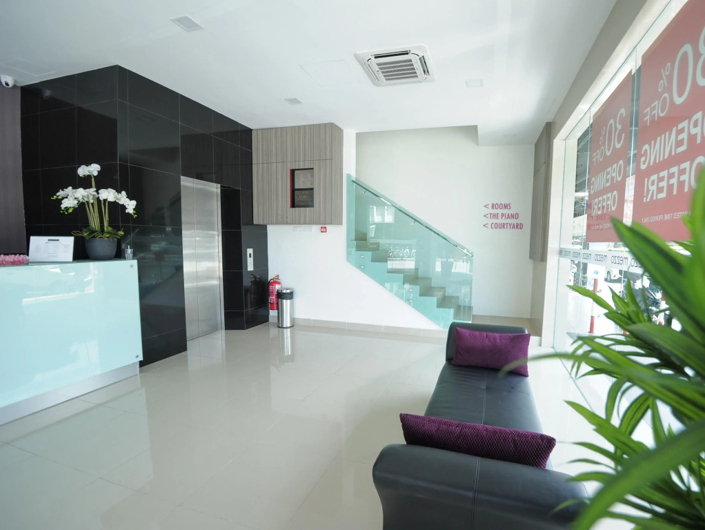 Hotel Mezzo