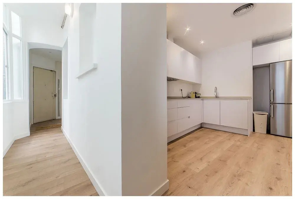 Apartamento de lujo en el centro