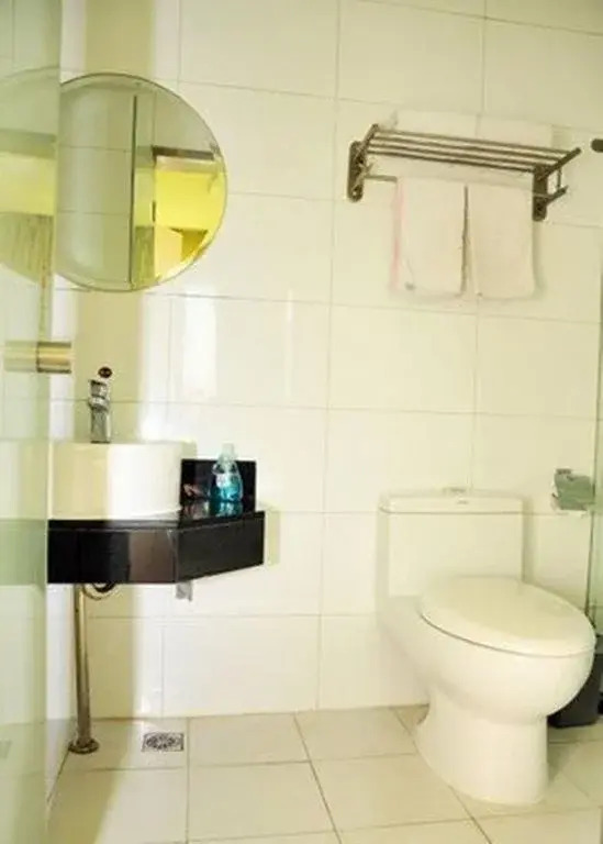 Grace Inn Dongying West Third Road