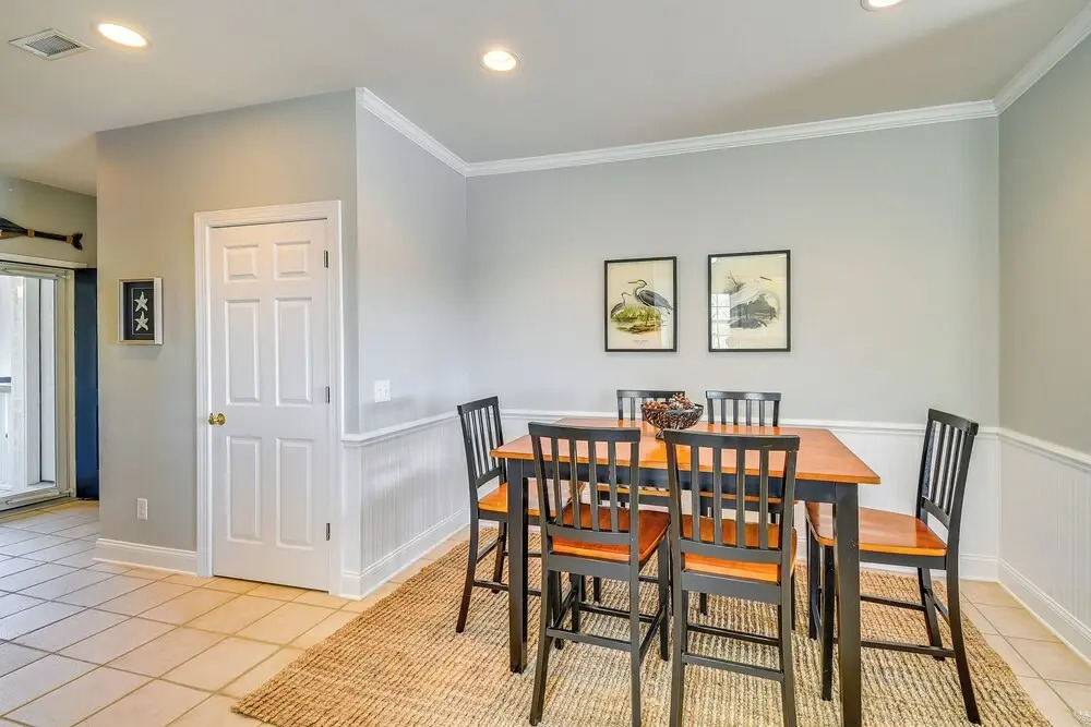 Spacious Southport Condo w/ Balcony