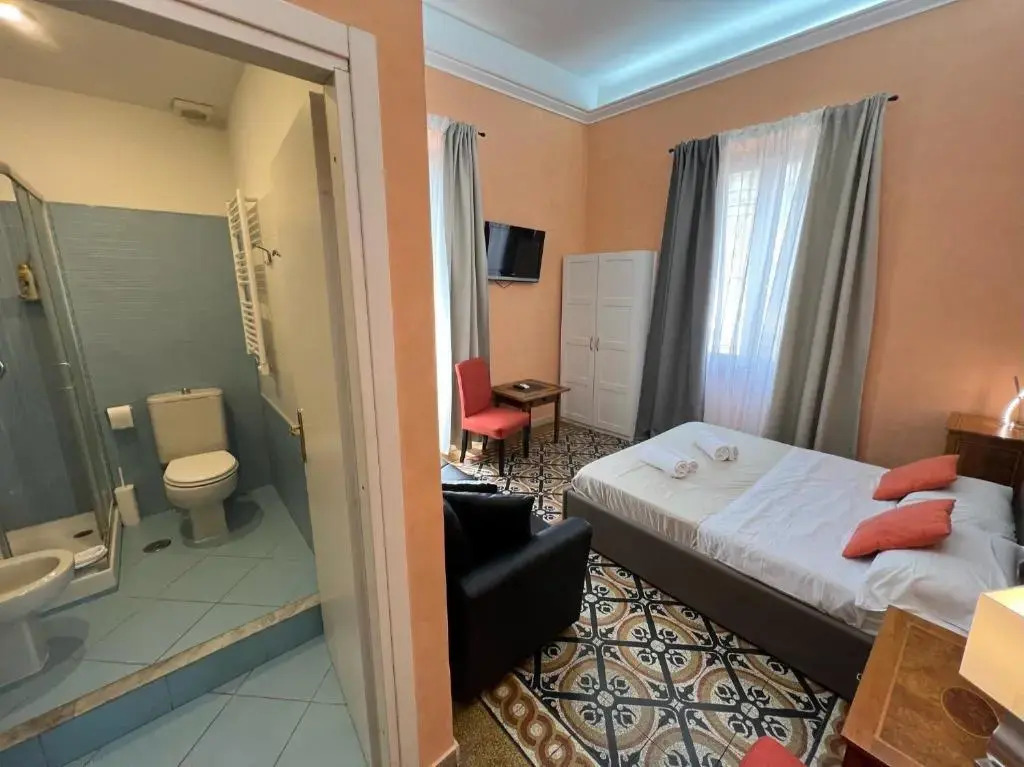 Virgilio Suite Roma