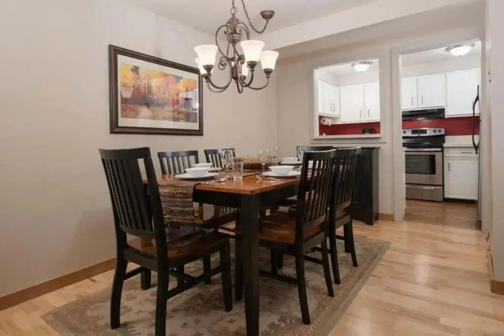 Ten Sleep - 2BR Condo #A-2 - LLH 63284