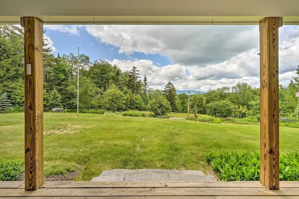 Wilmington Home on 18 Acres ~ 9 Mi to Skiing!