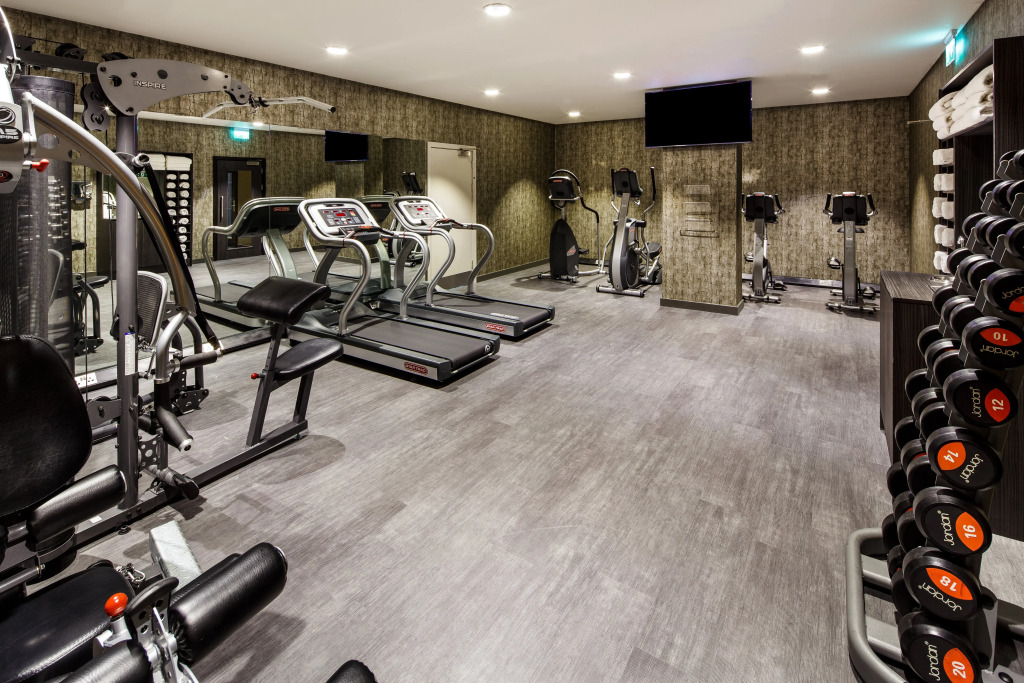 Crowne Plaza Aberdeen Airport by IHG