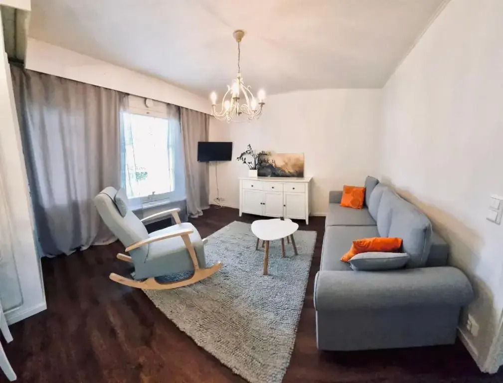Cozy house with sauna 10 min walk to Santa Claus Village