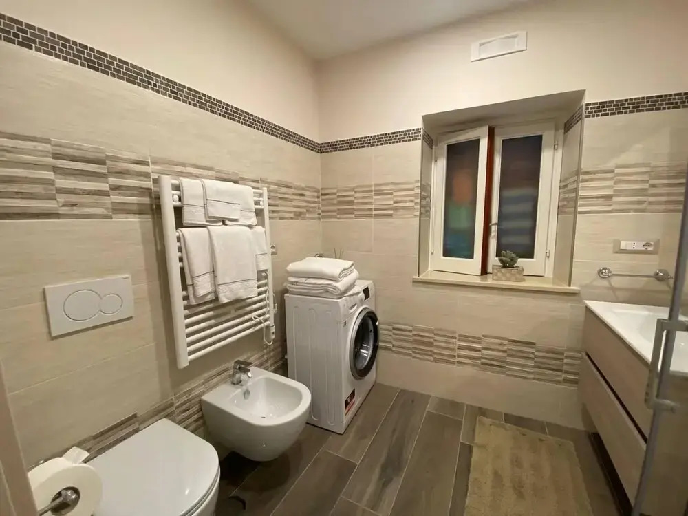 Vacation Home Ground Floor at 200 Meters to Beach!
