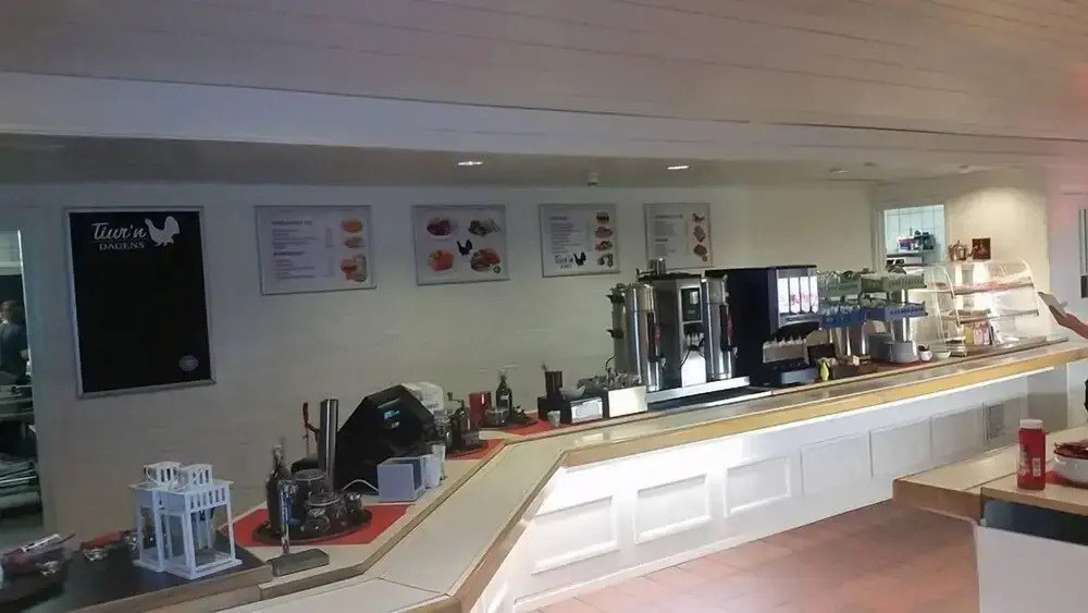 Tiur'n Kro og Hotel