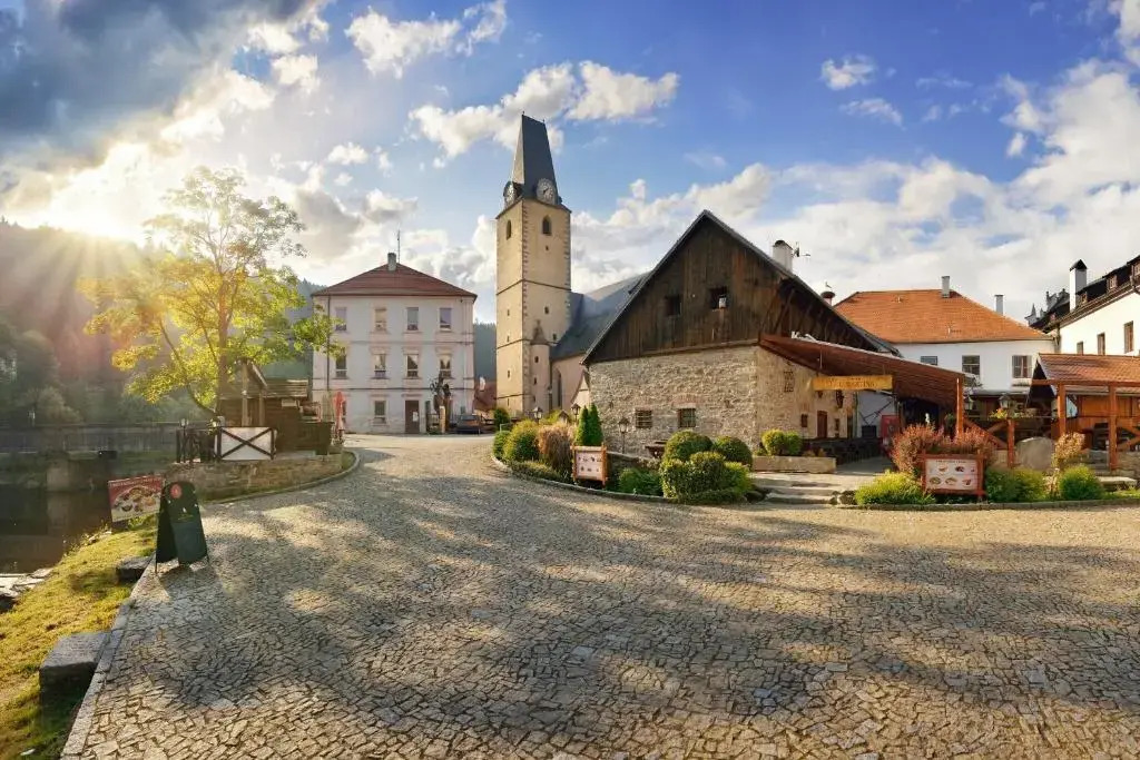 Hotel U Martina