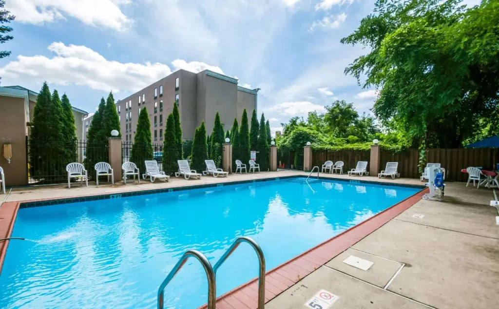 Comfort Inn Towson - Baltimore North