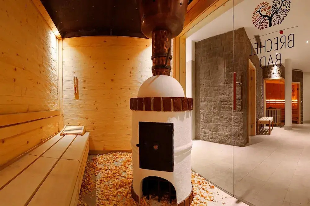 Das Aunhamer Suite & Spa Hotel