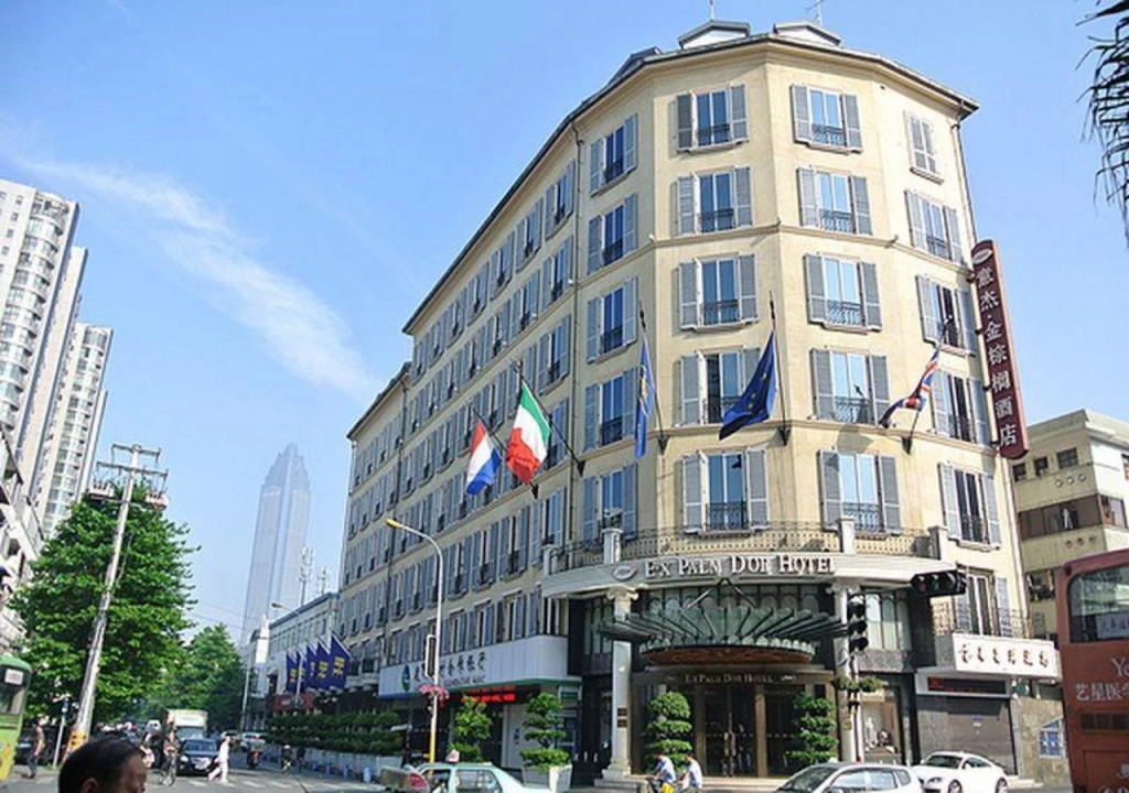 Ex Palm Dor Hotel