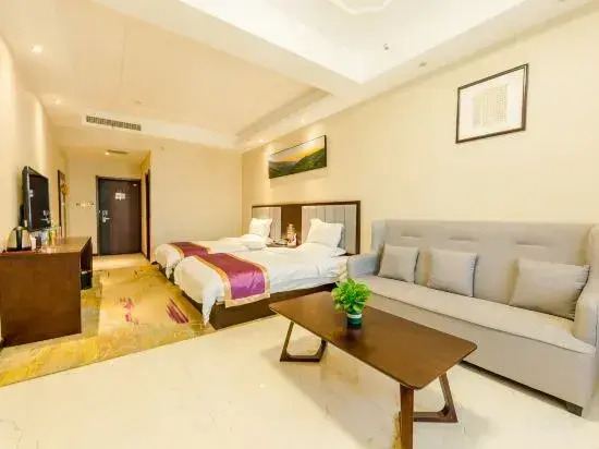 Yunchuan Lijing Hotel (Zhumadian Wenming Avenue Experimental Primary School Branch)
