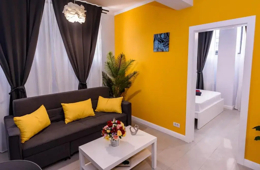 Aquarium Residence Economy 5