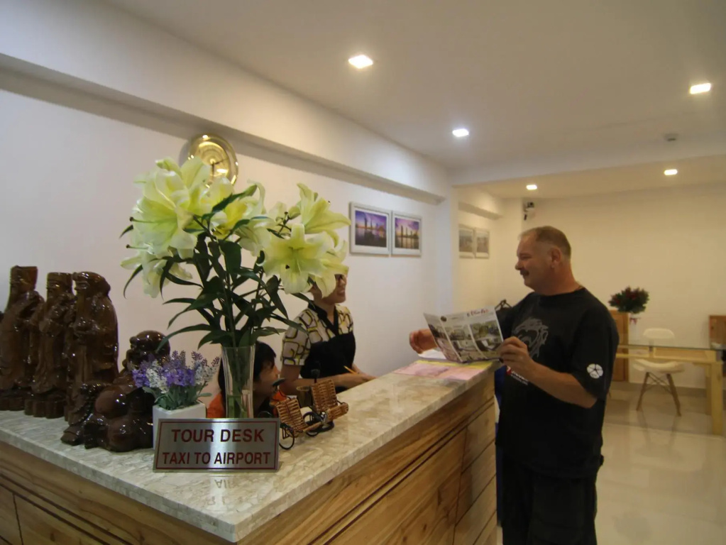 Dorm New Saigon Hostel - Bui Vien Walking Street