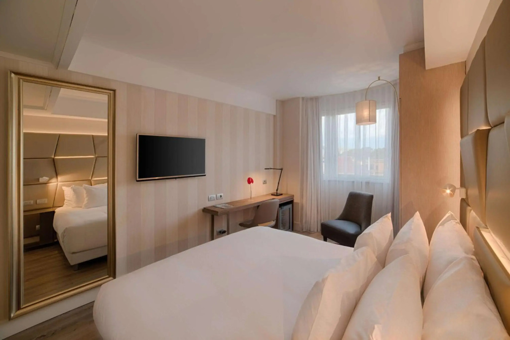 JW Marriott Grosvenor House London