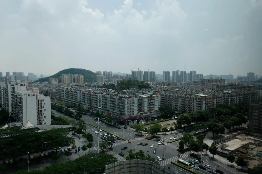 James Joyce Coffetel·Jiangmen Huiyue City