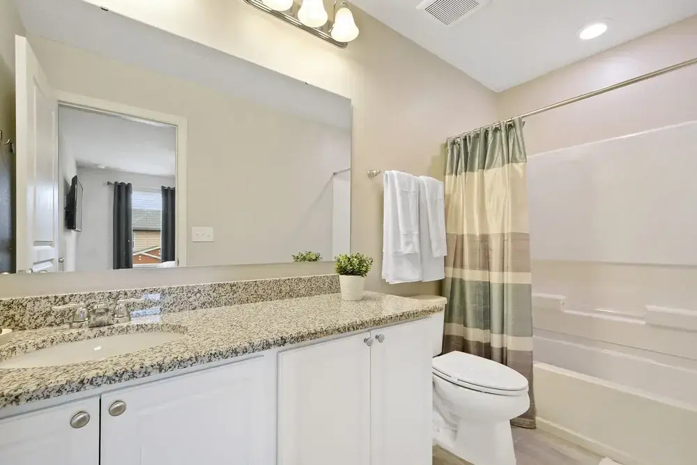 Family Friendly 4 Bedroom Close to Disney in Compass Bay Resort 5108