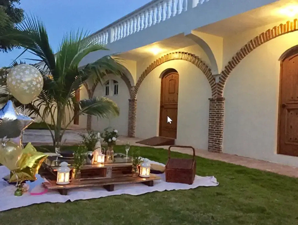 Apartahotel Yamili