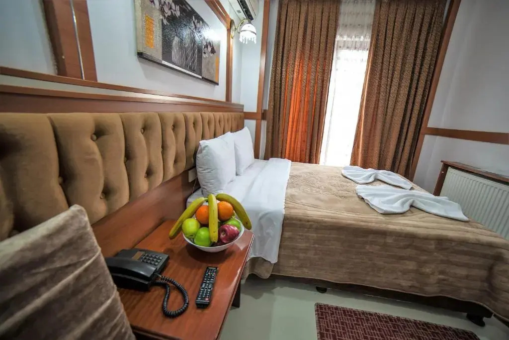 istanbul duhok hotel