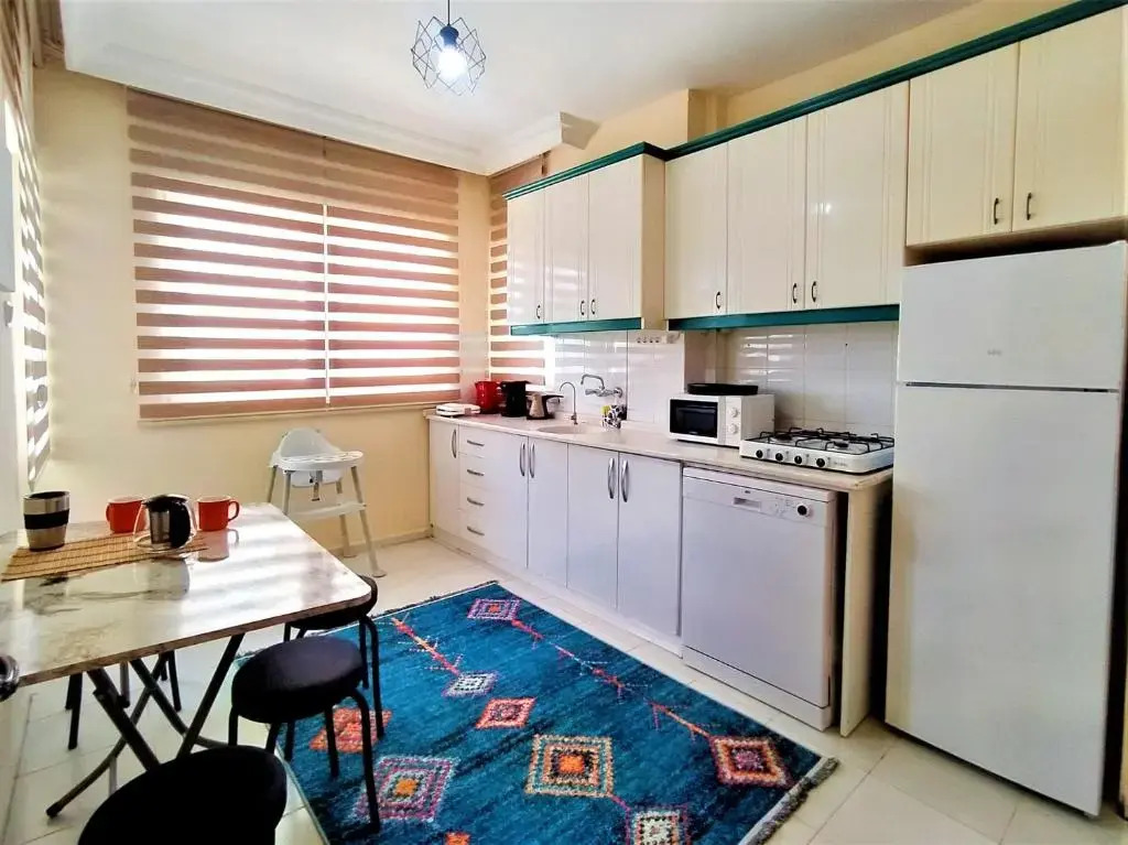 Commodious Flat Near Seaside in Antalya Konyaalti