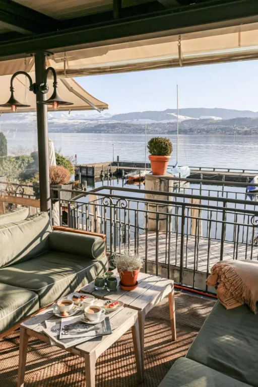 Hotel Hirschen am See