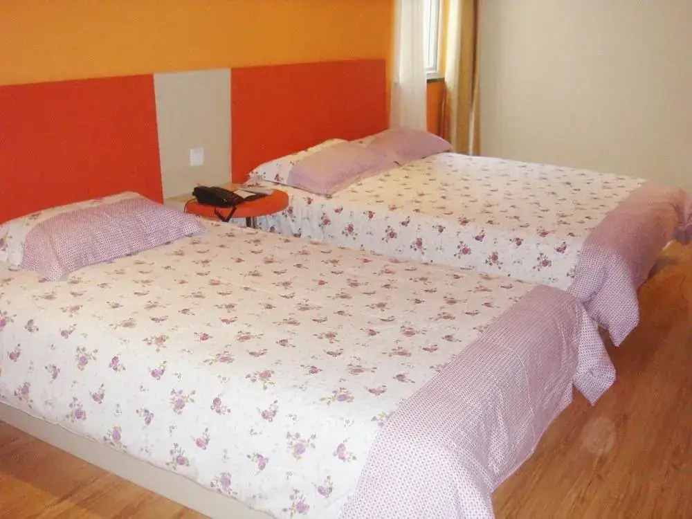 Motel 168 Nanjing Zhongshan East Road