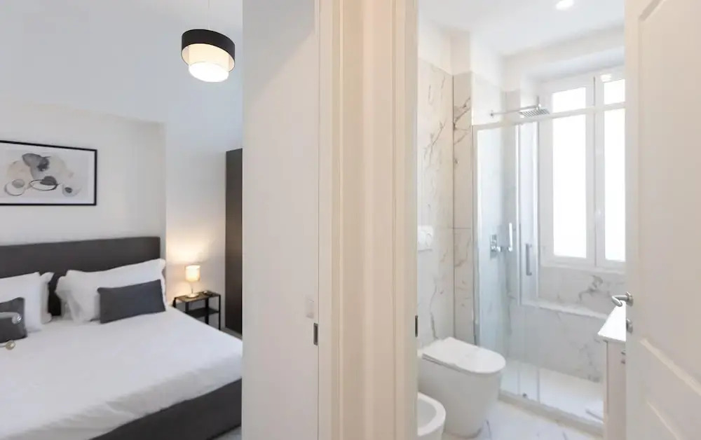 Rental in Rome Constance Terrace Apartment