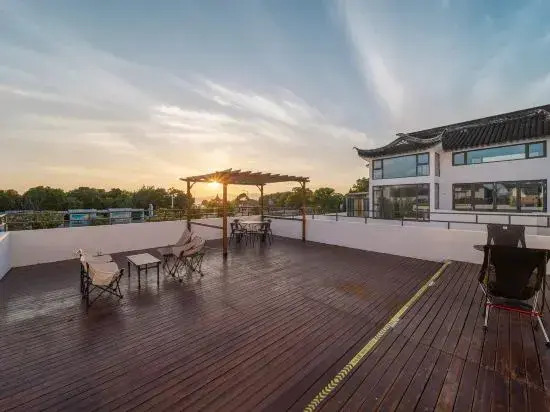 Suzhou Wenzhu B&B (Taihu Dongshan)