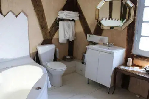 Villa La Roseraie avec accès piscine Hôtel La Roseraie
