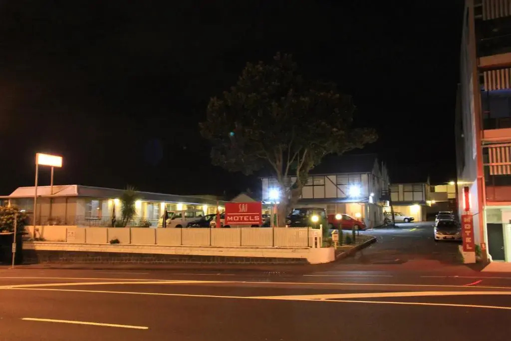 Sai Motels - Greenlane Auckland