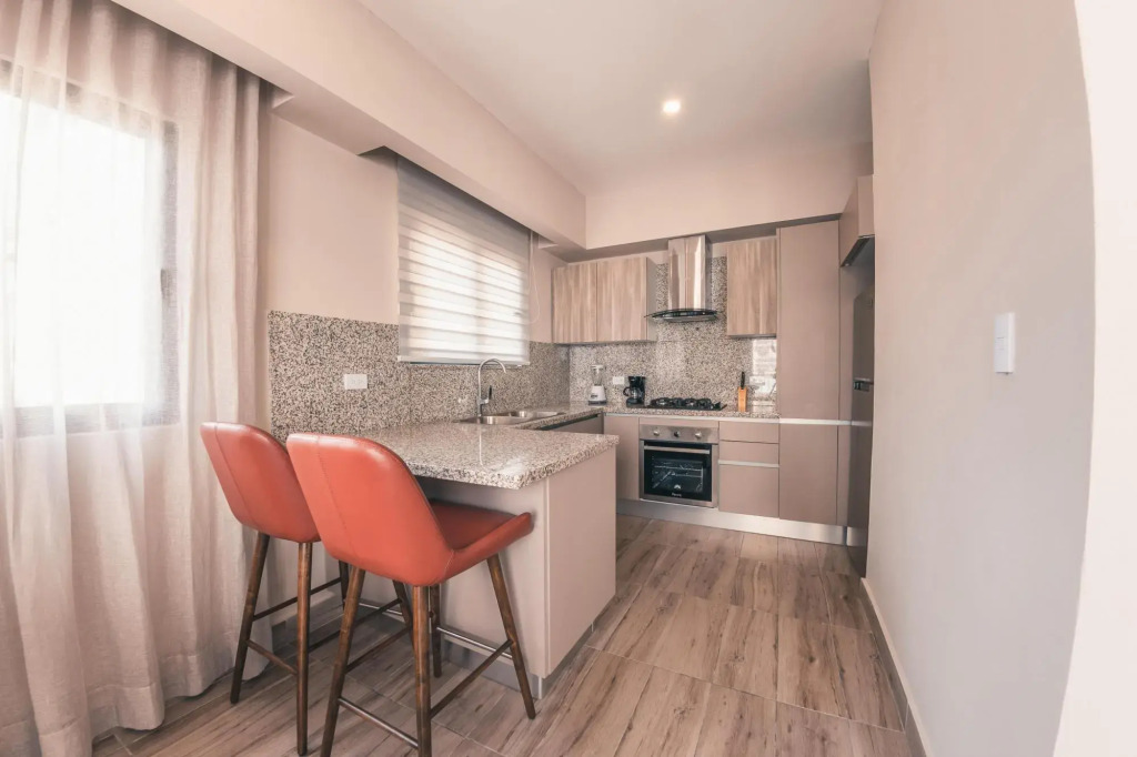 Flat in Piantini With Breakfast Included 302